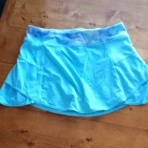 Athleta Girl Sz 14 skort